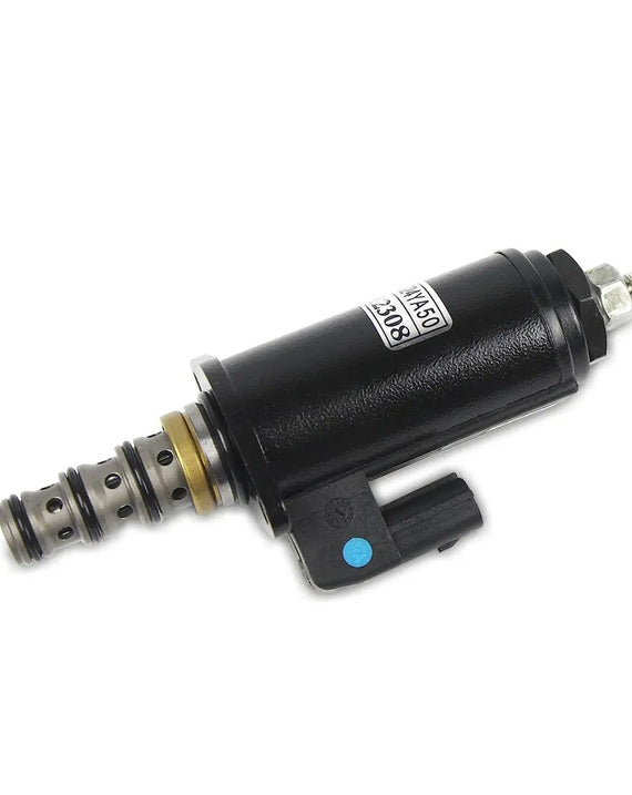 Électrovanne de pompe hydraulique KWE5K-31/G24YA50, pour Kobelco SK230-6E SK210-6E