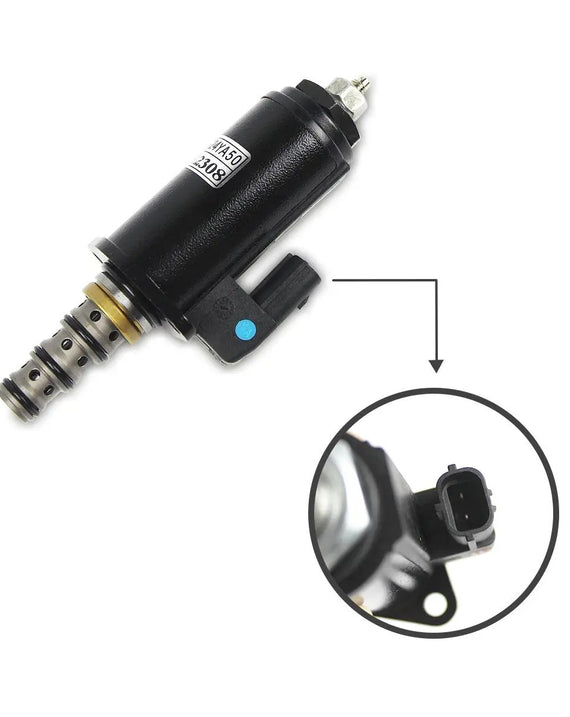 Électrovanne de pompe hydraulique KWE5K-31/G24YA50, pour Kobelco SK230-6E SK210-6E