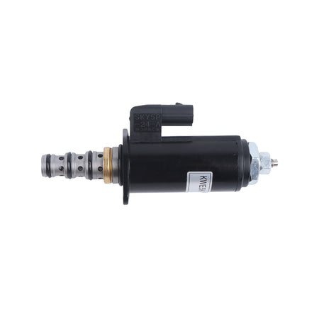 KWE5K-31/G24YB50 Rotating Solenoid Valve