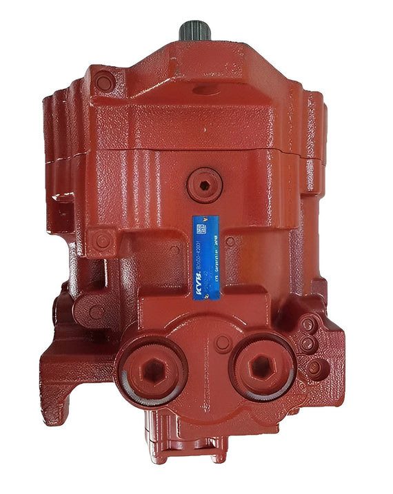 Pompe hydraulique principale KYB Kayaba PSVD2-42 B0600-42001 pour tracteur Kubota