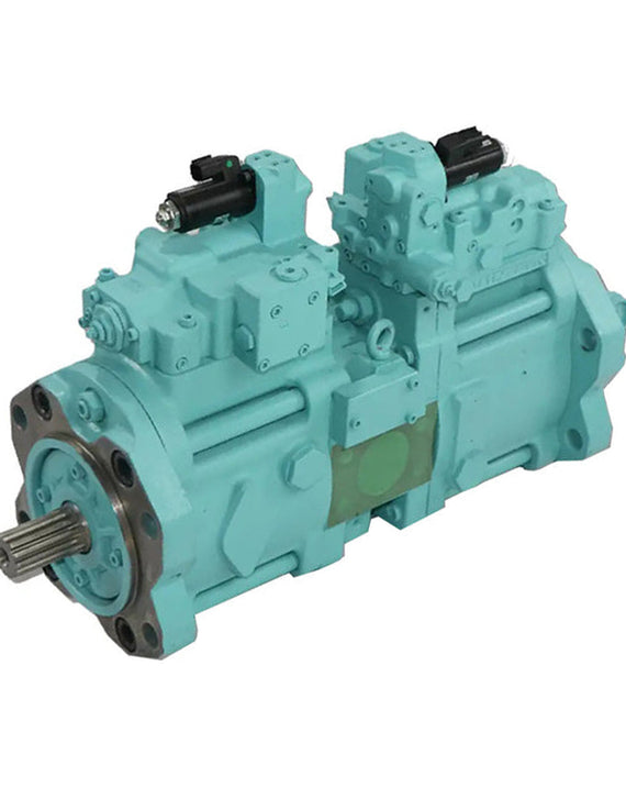 Pompe hydraulique Kawasaki K3V112DT-1RAR-9T1L YN10V00014F1, convient pour pelle New Holland E215B EH215 E215