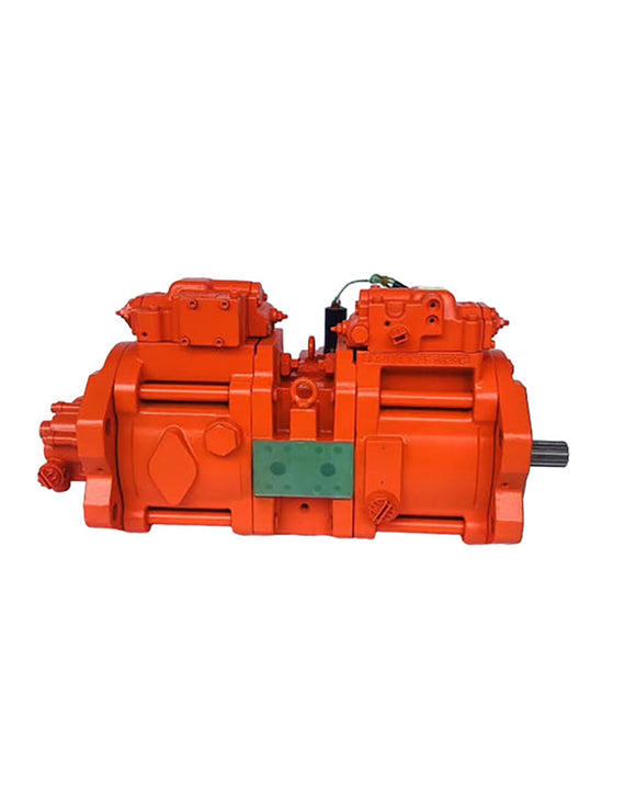 Pompe hydraulique principale Kawasaki K3V112DT-1XER-9N2A-1, compatible avec pelle Volvo EC210 EC240B