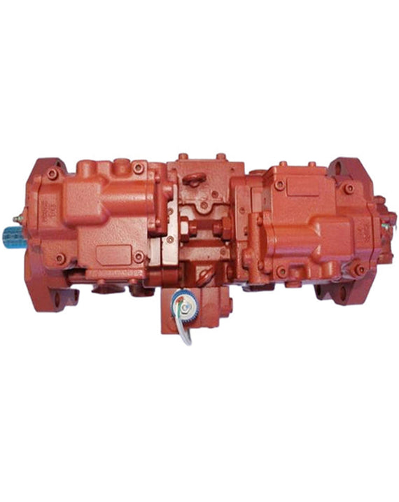 Pompe hydraulique Kawasaki K3V112DT-9N24-12T pour pelle Sumitomo SH280 Kato HD700-5 HD700-7