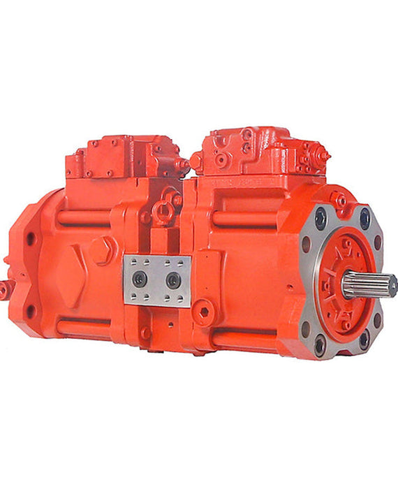 Pompe hydraulique principale Kawasaki K3V112DT-HNOV-12T, compatible avec la pelle Doosan Daewoo DH220-5 DH215-7 DH225-7