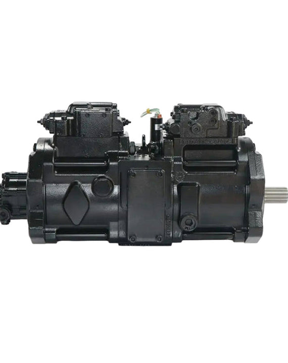 Pompe hydraulique Kawasaki K3V112DTP-9N24-12T, compatible avec la pelle Hyundai R225-9T Doosan DX225