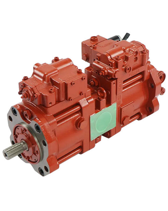 Pompe hydraulique Kawasaki K3V63DT-9C22-14T pour pelle Hyundai R130-5 R140-7 R150-7
