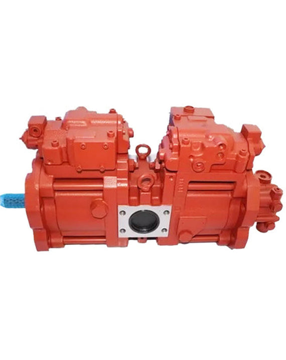 Pompe hydraulique Kawasaki K3V63DT-HNOV-14T 2401-9236B, compatible avec la pelle solaire Komatsu Doosan Daewoo 130LC-V 140LC-V 150LC-V 155LC-V