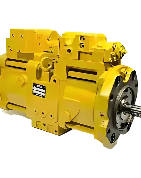 Pompe hydraulique Kawasaki K3V63DT 4I7638X 4I-7638, convient pour pelle Caterpillar CAT 311 E312 E312B