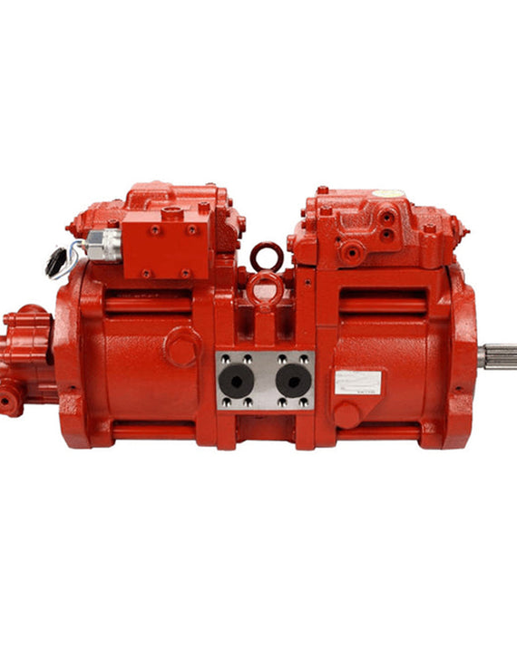 Pompe hydraulique principale Kawasaki K5V140DTP-9N01-17 401-00424C, convient pour pelle Komatsu Doosan Daewoo solaire 300LC-7A 300LC-V
