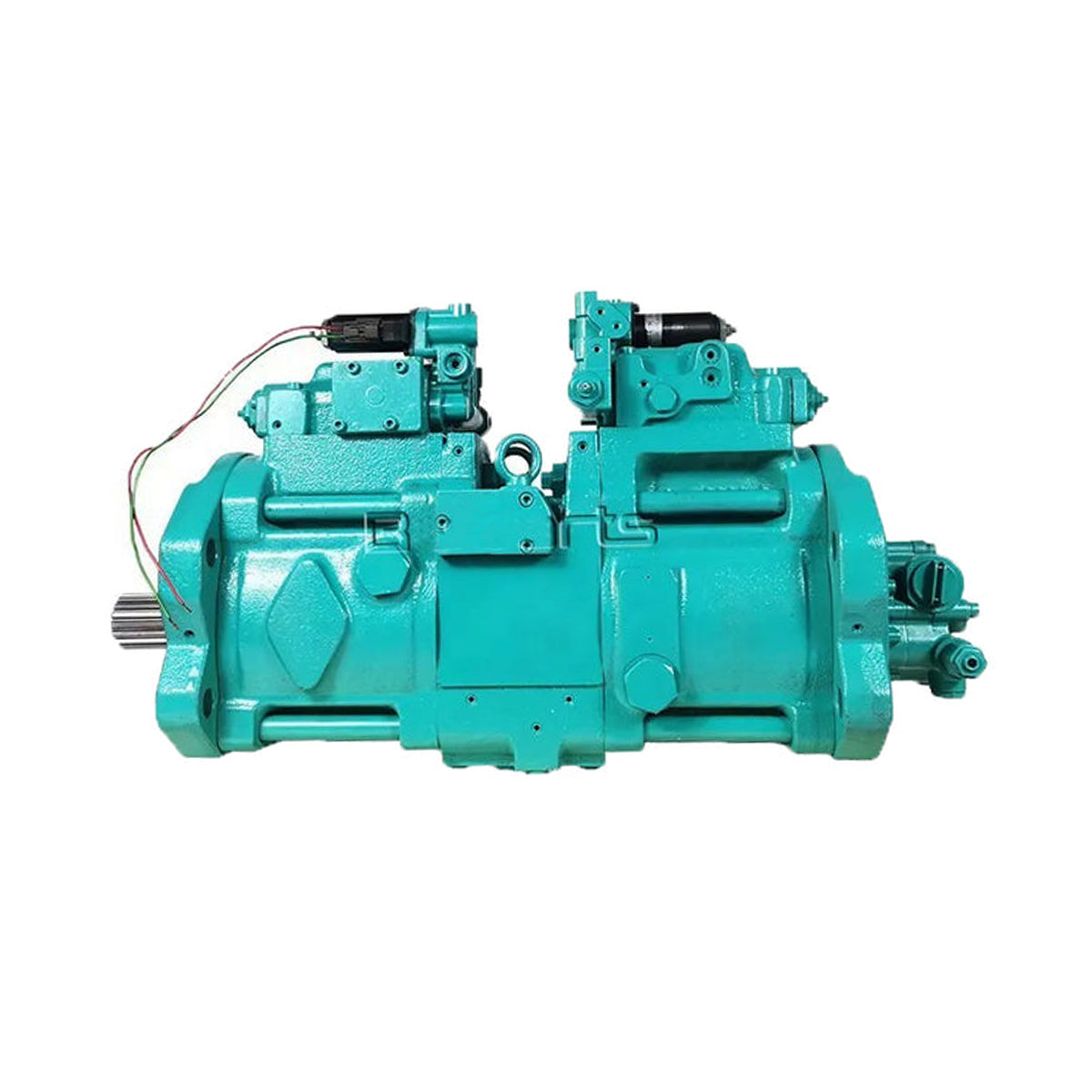 Kawasaki K5V140DTP-9TFL Hydraulic Pump Fits for Kobelco Excavator SK350-6 SK330-6 - Sinocmp