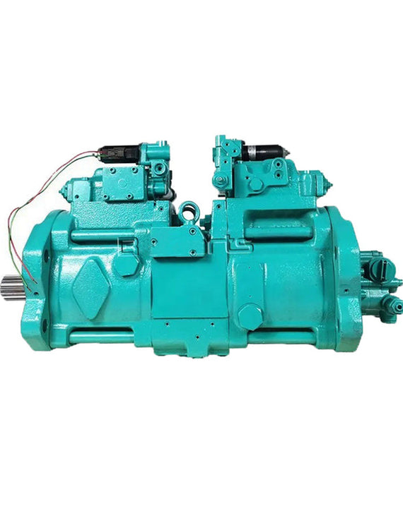 Pompe hydraulique Kawasaki K5V140DTP-9TFL pour pelle Kobelco SK350-6 SK330-6