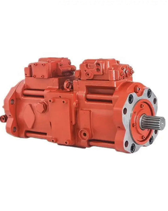 Pompe hydraulique Kawasaki K5V140DTP KSJ2851 KSJ15460, compatible avec l'excavatrice CASE CX350 CX330