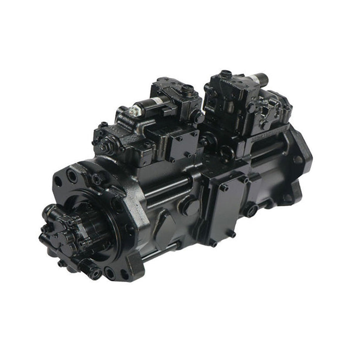 Kawasaki K5V140DTP-YT6K-17T Hydraulic Pump LC10V00014F1 LC10V00029F4 Fits for Kobelco Excavator SK350-8 SK350-9 - Sinocmp