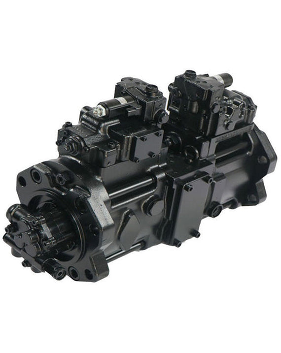 Pompe hydraulique Kawasaki K5V140DTP-YT6K-17T LC10V00014F1 LC10V00029F4, convient pour pelle Kobelco SK350-8 SK350-9