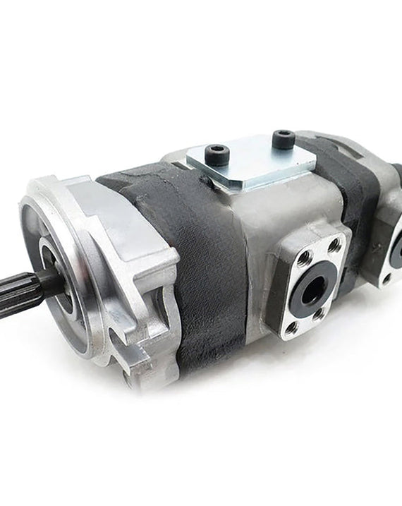 Pompe hydraulique Kayaba KFP2227-17CSET pour niveleuse Komatsu GD511A-1