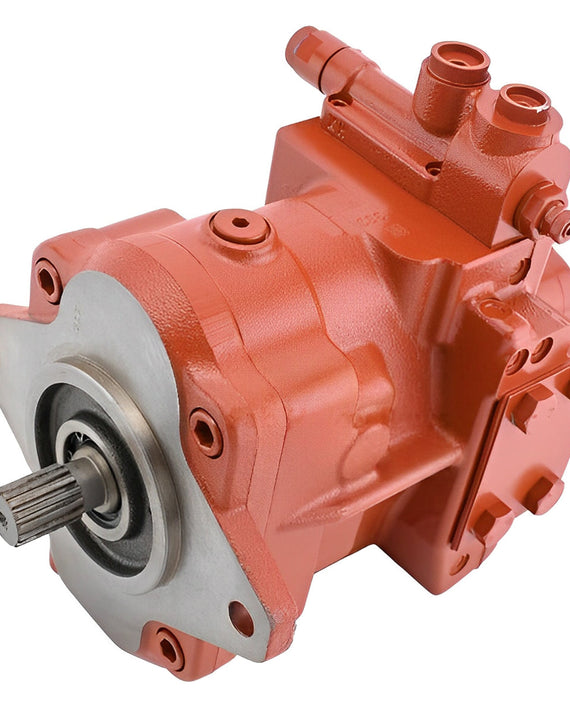 Pompe hydraulique Kayaba PSVL-42 B0610-42013 B0610-42017 pour pelle Kubota KX040-4 KX121 KX121-3