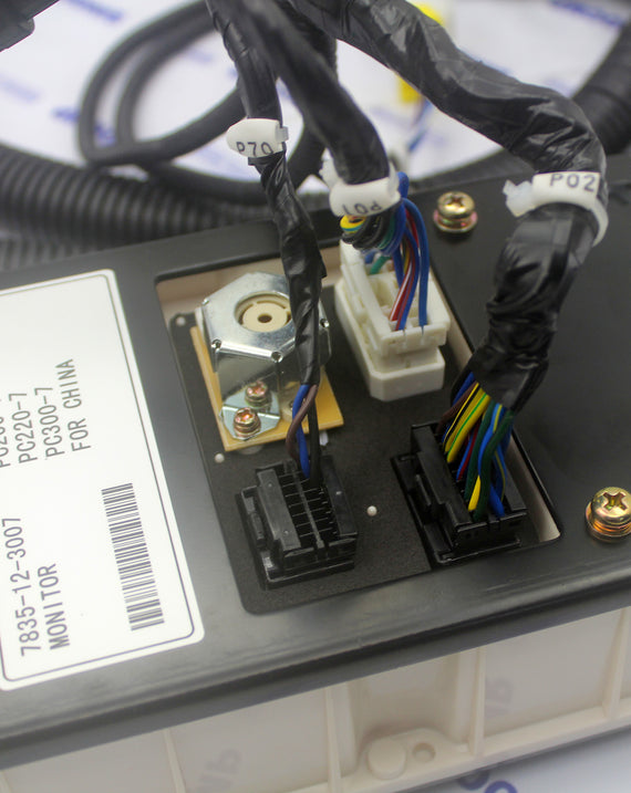 20Y-06-31120 Monitor Wiring Harness for Komatsu PC200-7 PC350-7 PC400-7 PC600-7