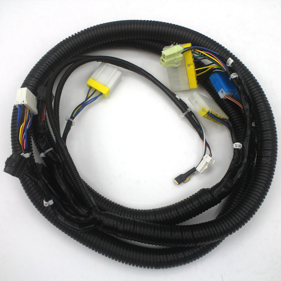 20Y-06-31120 Monitor Wiring Harness for Komatsu PC200-7 PC350-7 PC400-7 PC600-7