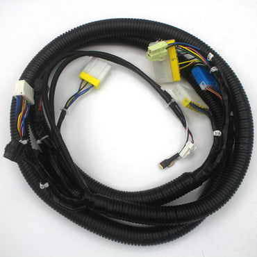 20Y-06-31161 Monitor de arnés de cableado para Komatsu PC200-7 PC220-7