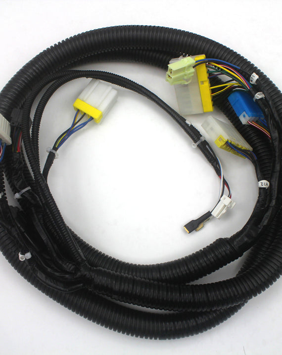 20Y-06-31161 Monitor Wiring Harness for Komatsu PC200-7 PC220-7