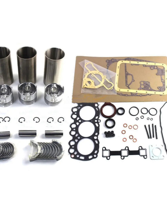 Kit de reconstruction de révision de moteur L3E L3E-61SDH 21mm pour Mitsubishi Volvo EC15