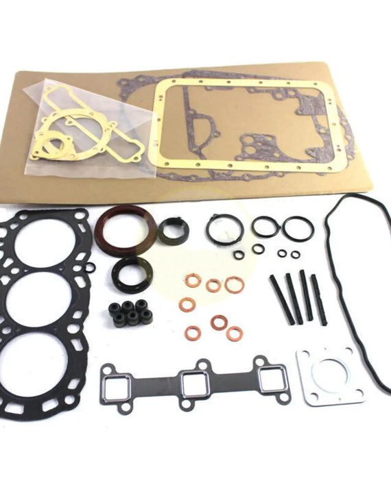 Kit de reconstruction de révision de moteur L3E L3E-61SDH 21mm pour Mitsubishi Volvo EC15