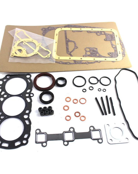 Kit de joint de moteur Diesel L3E pour chargeur de tracteur Mitsubishi MX15 MM20