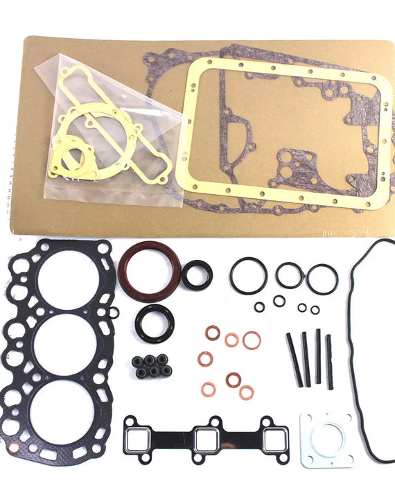 Kit de joint de moteur Diesel L3E pour chargeur de tracteur Mitsubishi MX15 MM20