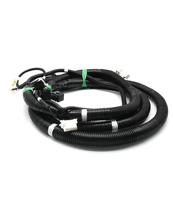 Faisceau de câbles de moteur LC13E01438P2 pour pièces d'excavatrice Kobelco SK350-8