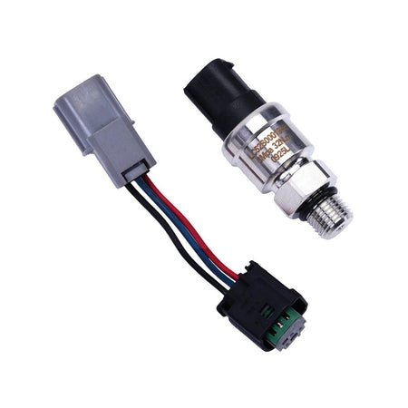 Sensor de baja presión LC52S000013F1 para excavadora Kobelco SK200-6E 200-8 - Sinocmp