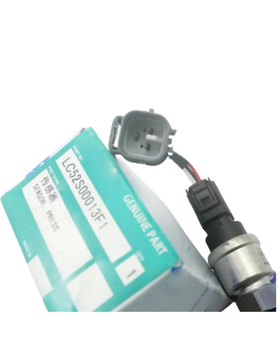Capteur basse pression LC52S000013F1 pour pelle Kobelco SK200-6E 200-8