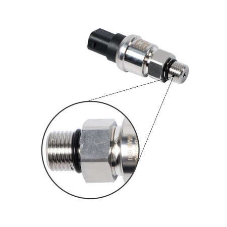 LC52S00019P1 YW52S00002P1 Low Pressure Sensor for Kobelco Excavator SK200-8 SK210-8