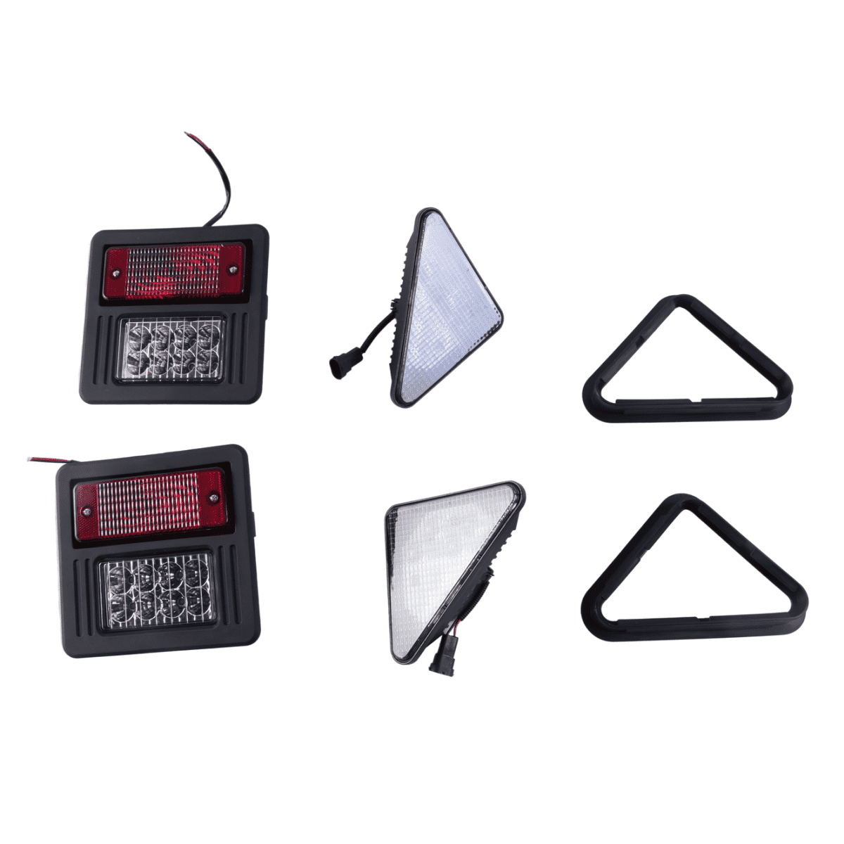 Kit de luz LED 6670284 7259523 7259524 para minicarregadeira Bobcat S150 S175 S185 S205