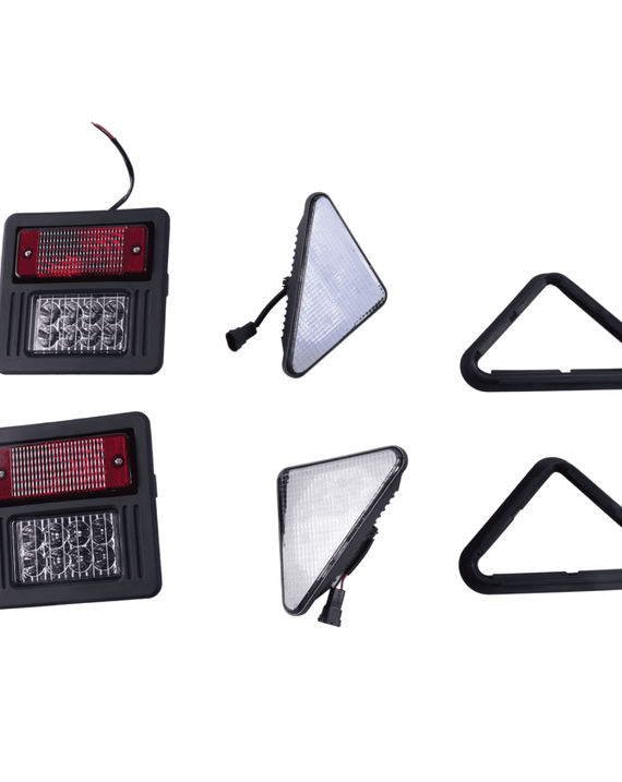 Kit d'éclairage LED 6670284 7259523 7259524 pour chargeuse compacte Bobcat S150 S175 S185 S205