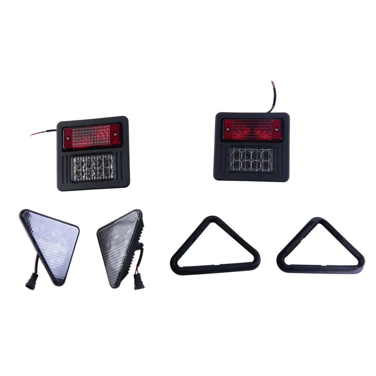 Kit de luz LED 6670284 7259523 7259524 para Bobcat 
