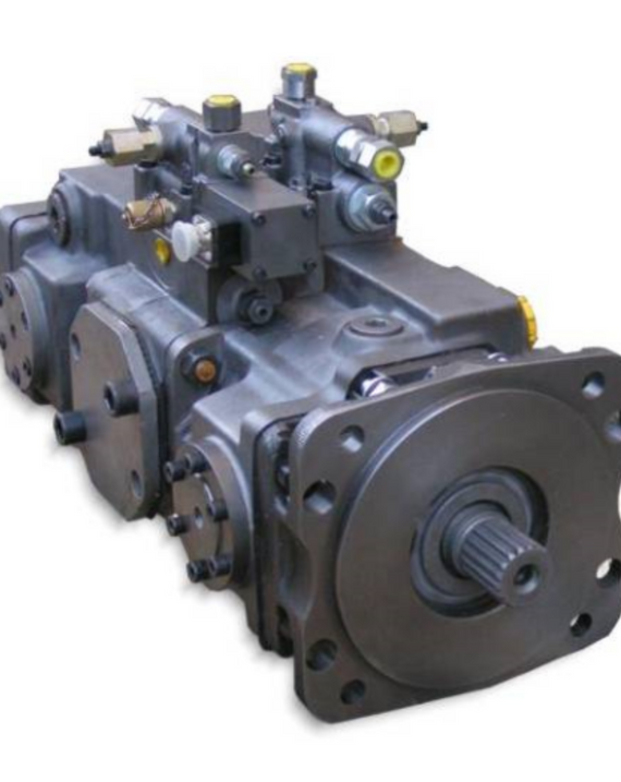 Pompe hydraulique LPVD100 pour Engins de chantier Liebherr