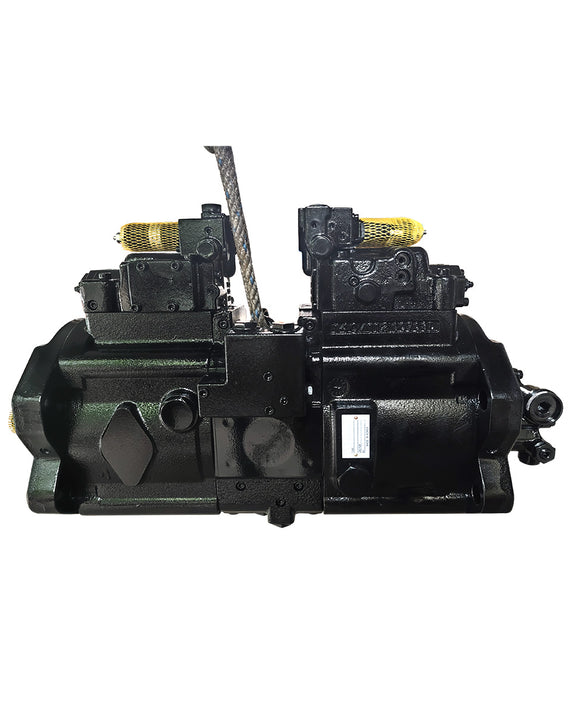 Pompe hydraulique principale LQ10V00018F1 pour pelle Kobelco SK295LC-8