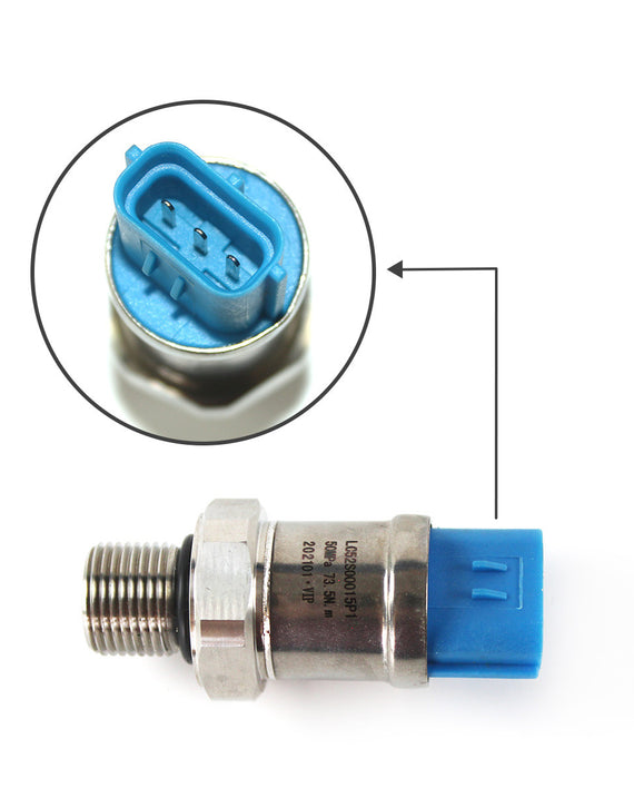 LS52S00015P1 LC52S00002P1 Hochdrucksensor für Kobelco SK200-8