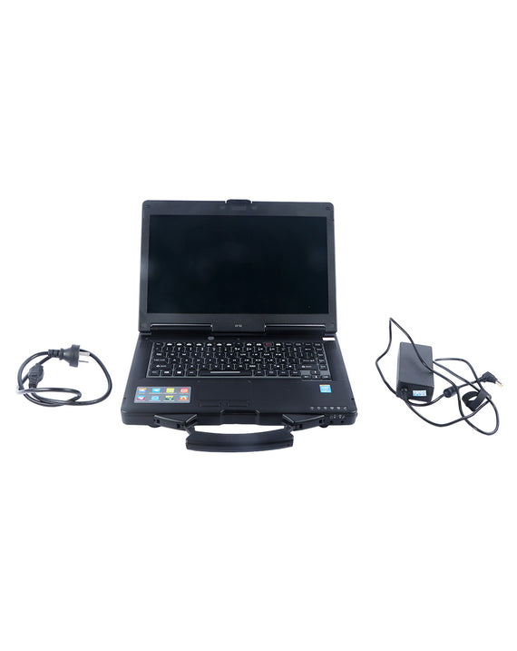 Ordinateur portable Toughbook Panasonic CF-53