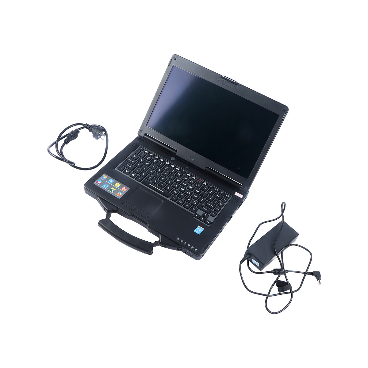 Laptop Toughbook Panasonic CF-53 PC - Sinocmp