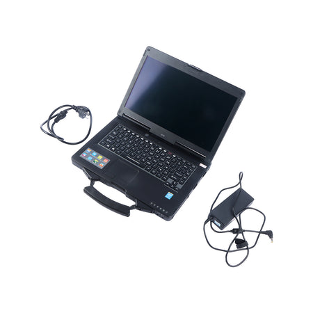 Laptop Toughbook Panasonic CF-53 PC - Sinocmp