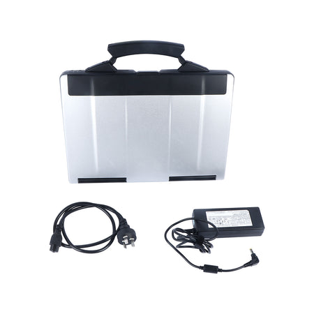 SINOCMP Computadora portátil remanufacturada Toughbook Panasonic CF-53 
