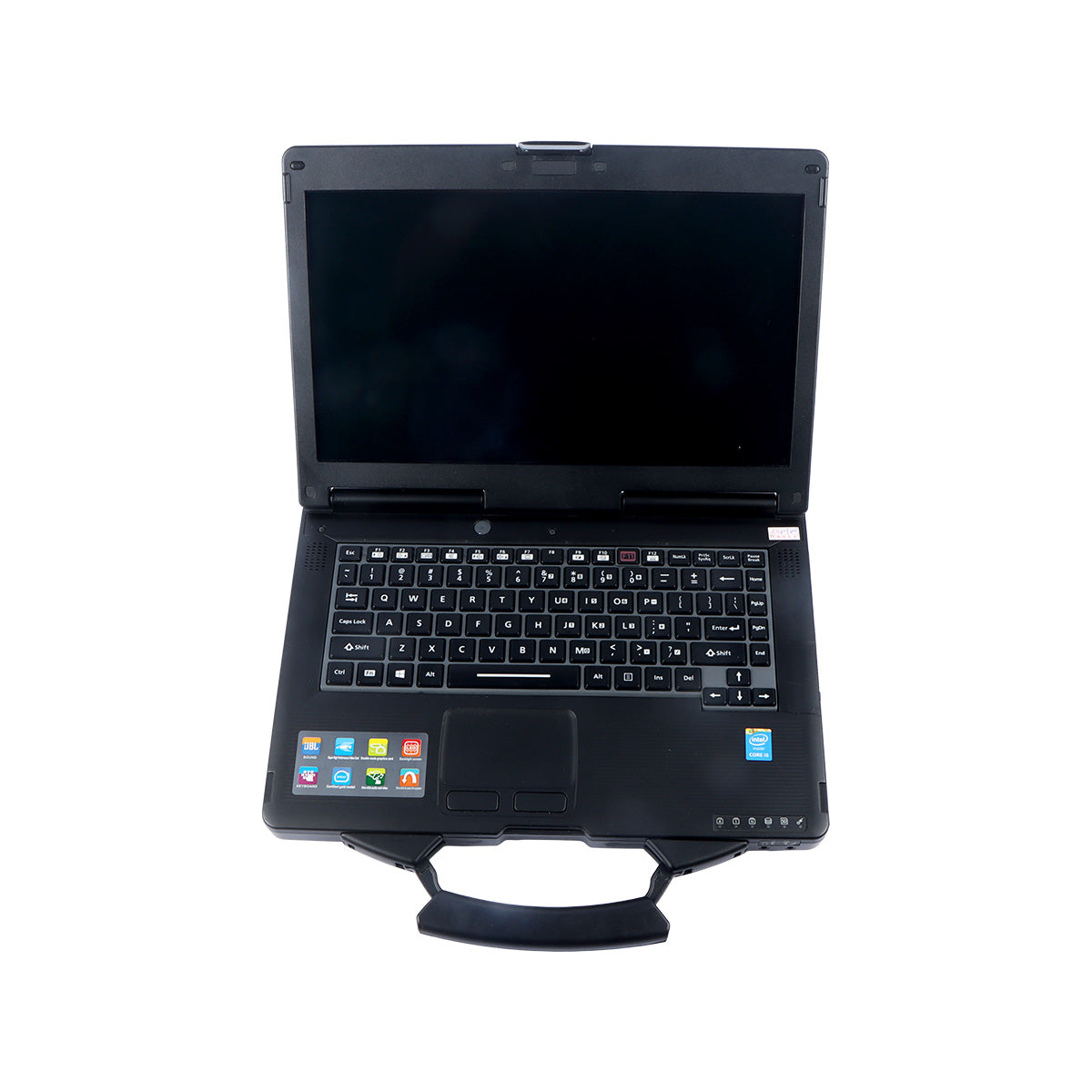 Ordenador portátil Toughbook Panasonic CF-53