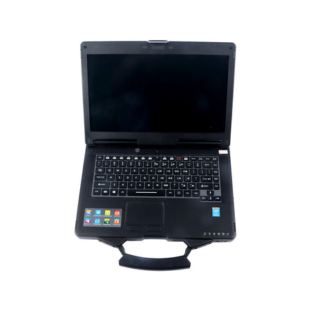 Ordenador portátil Toughbook Panasonic CF-53