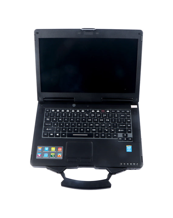 Ordinateur portable Toughbook Panasonic CF-53