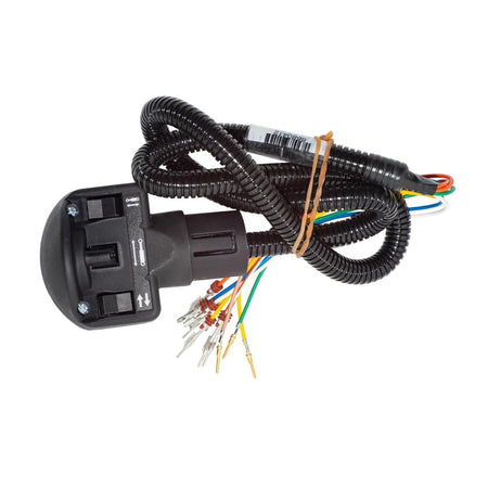 Left Auxiliary Switch Handle 6680412 for Bobcat Loader 453 463 553 653 751 763 - Sinocmp