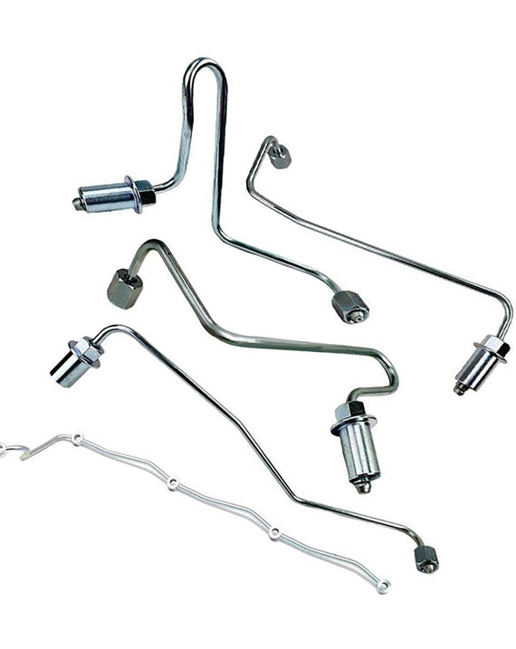 Kit de conduite de carburant 6685940 6685941 6685942 6685943 6680787, pour moteur Kubota V3300 V3800 Bobcat Loader S220 S250 S300 S770 T320 T770