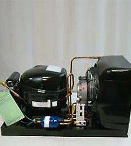 Compressor M4PL-0039-IAA-208