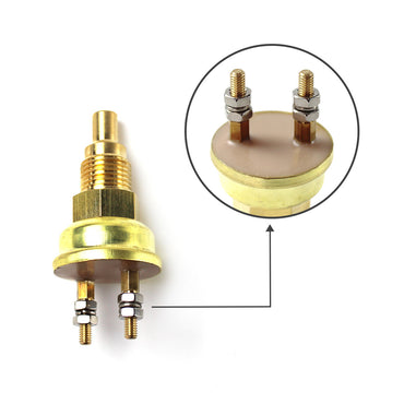 ME049265 Double Plug Water Temperature Alarm Sensor for Kobelco SK200-6 HD700-7