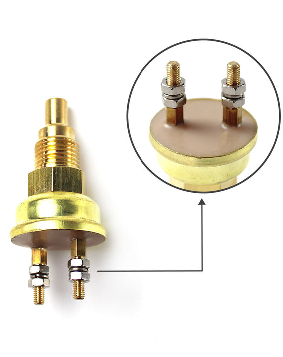 ME049265 Doppelgestecker Wassertemperaturalarmsensor für Kobelco SK200-6 HD700-7